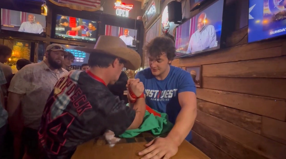 Train Like a Champion: Arm Wrestling Equipment That Actually Works