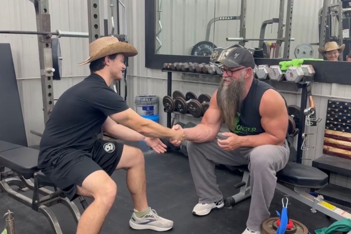 The Athlete Series by GripDeck Grip Tools: Bringing Professional Arm Wrestlers Into Your Home