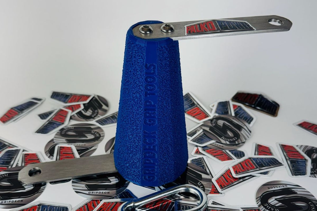 Palko Power Handle: Built for Serious Armwrestling Training