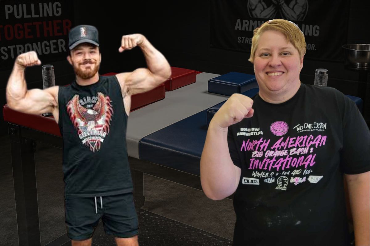 Meet GripDeck’s Newest Partners: Kevin Palko and Shawna “The Vice Grip” Wagner