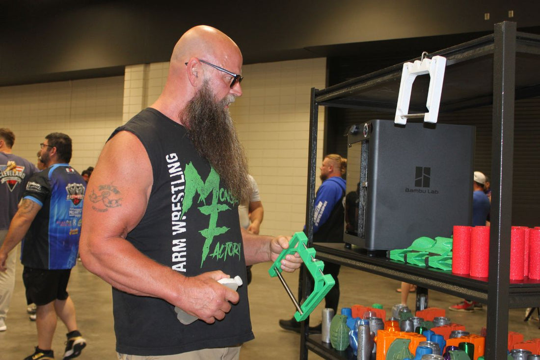 Train Like a Champion: Arm Wrestling Equipment That Actually Works