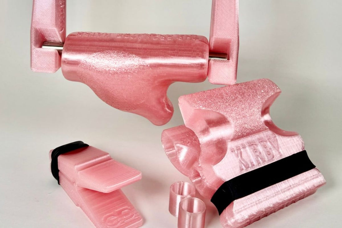 Customize Your Training: GripDeck Custom Grip Tools Built for You