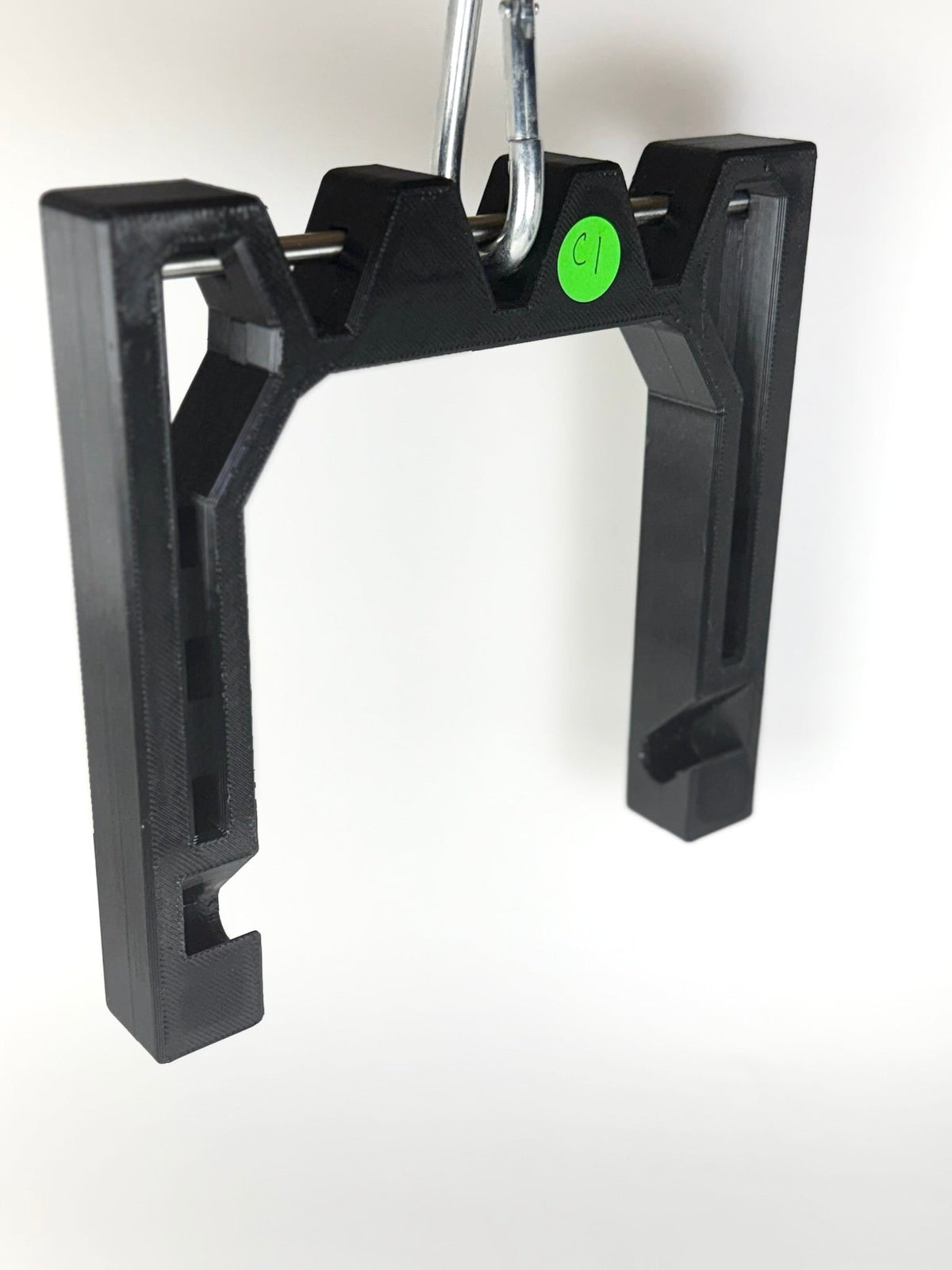 B-Stock D-Rings