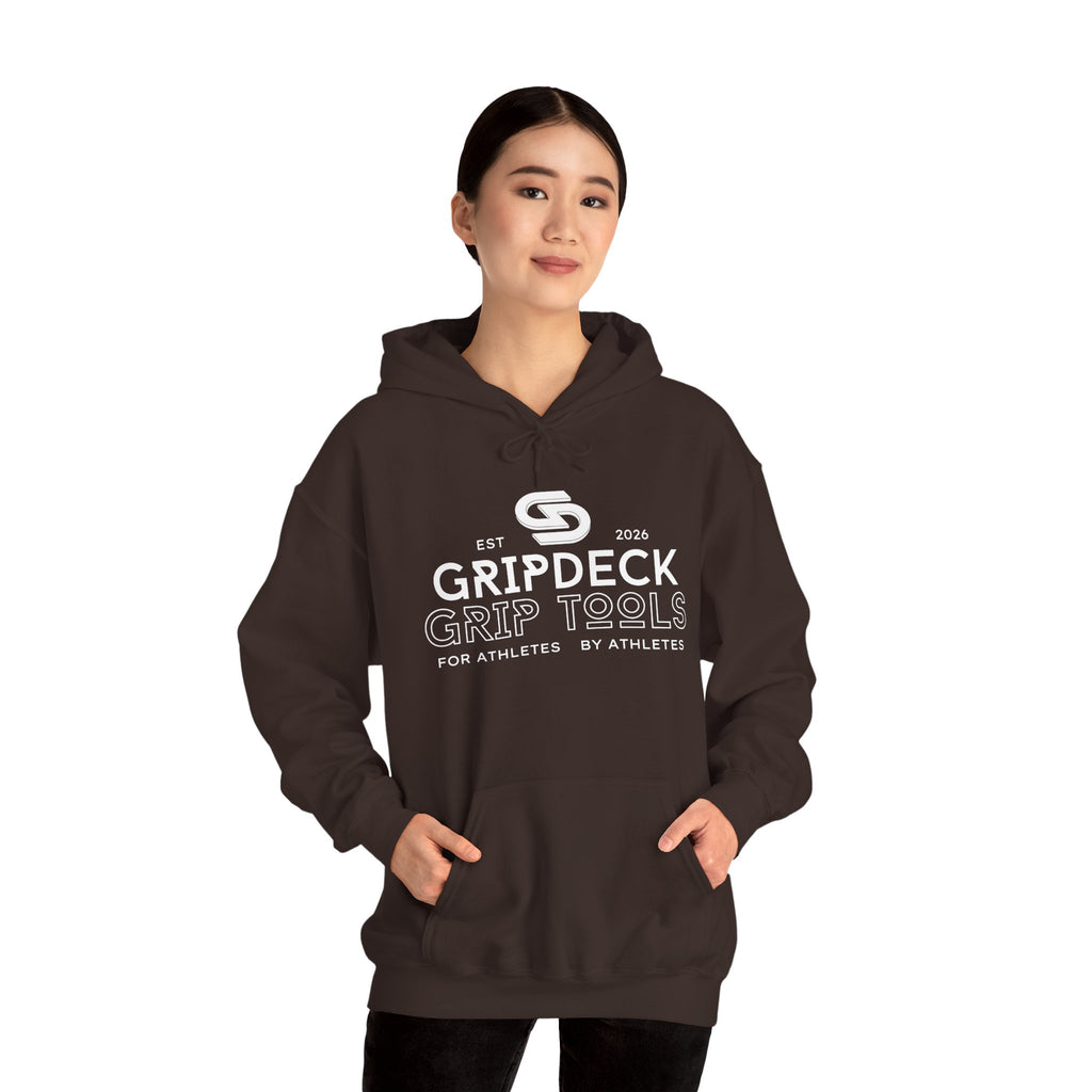 GripDeck Grip Tools Athletes Hoodie