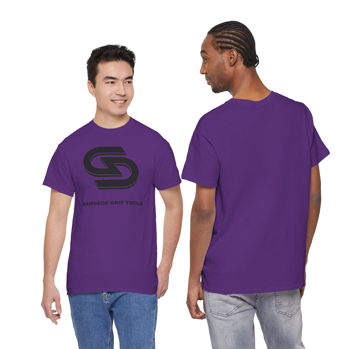 GripDeck Grip Tools Logo T-Shirt