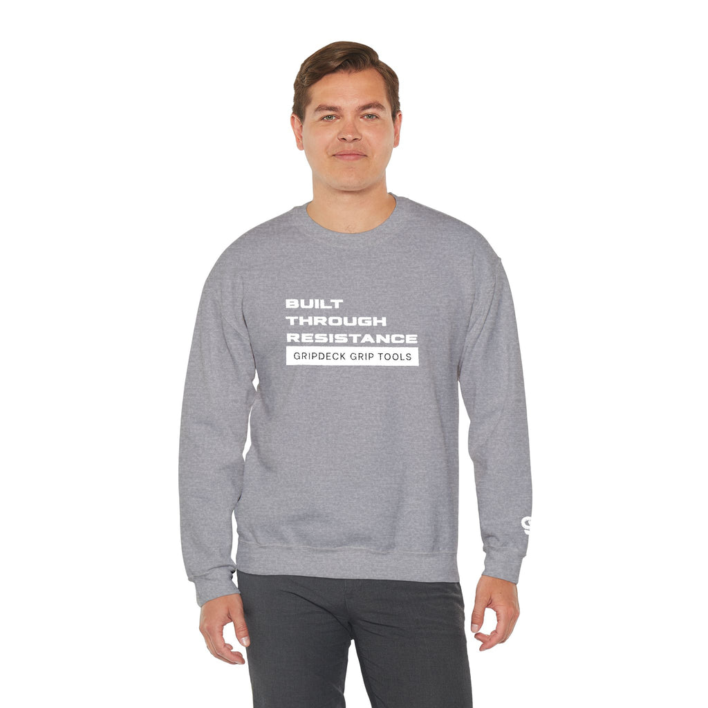 Resistance GripDeck Crewneck Sweatshirt