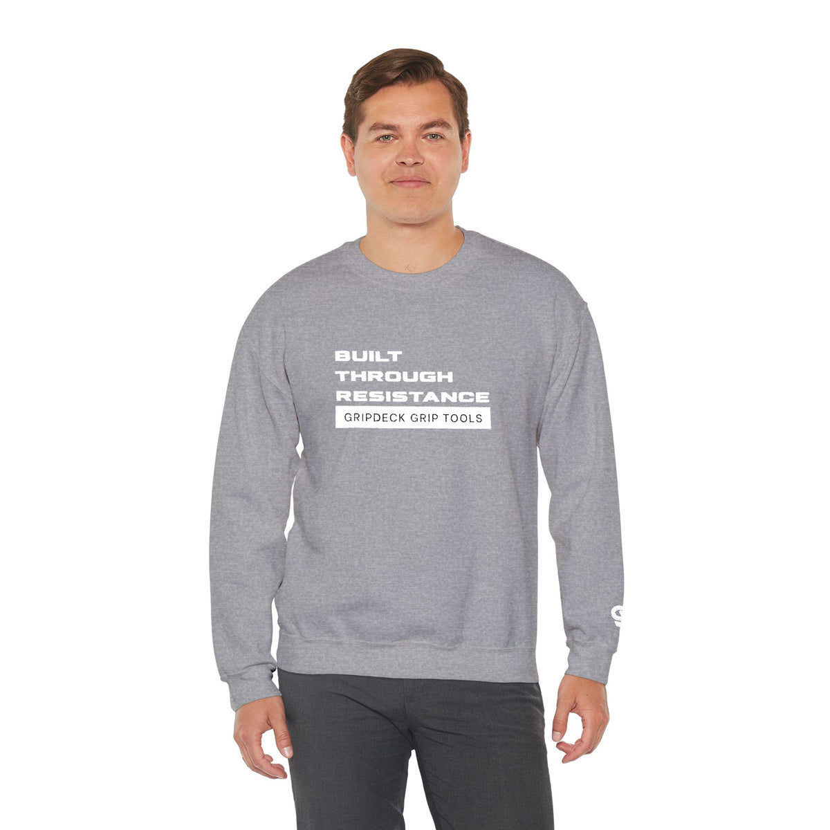 Resistance GripDeck Crewneck Sweatshirt