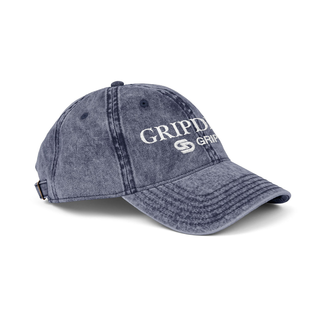 GripDeck Grip Tools Vintage Cap