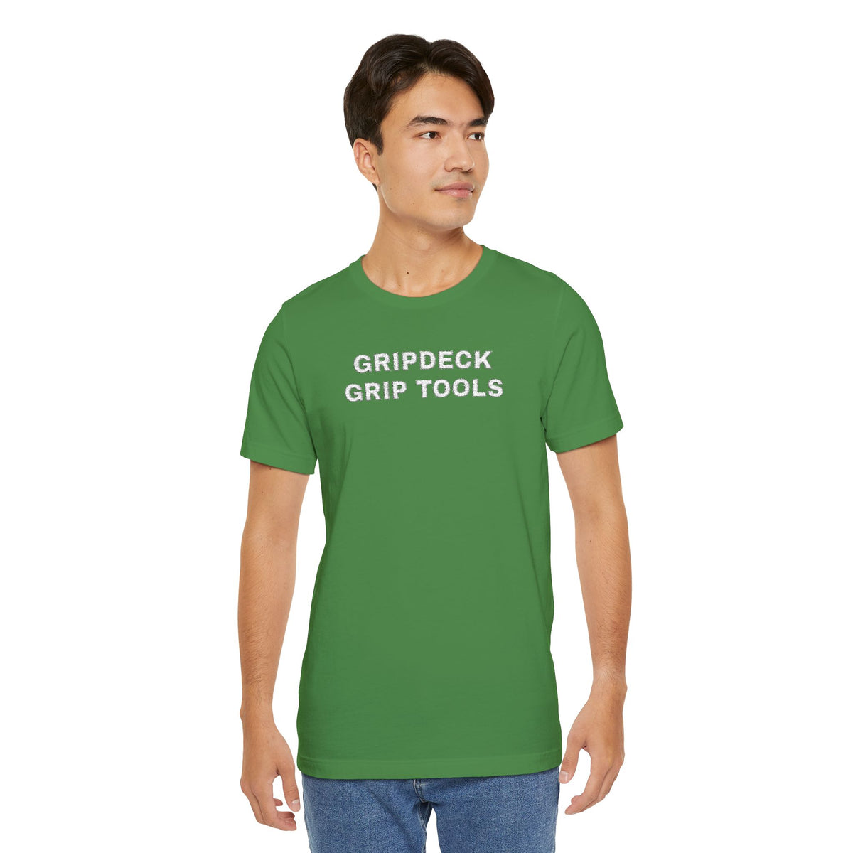 Unisex Jersey GripDeck Grip Tools Short Sleeve Tee