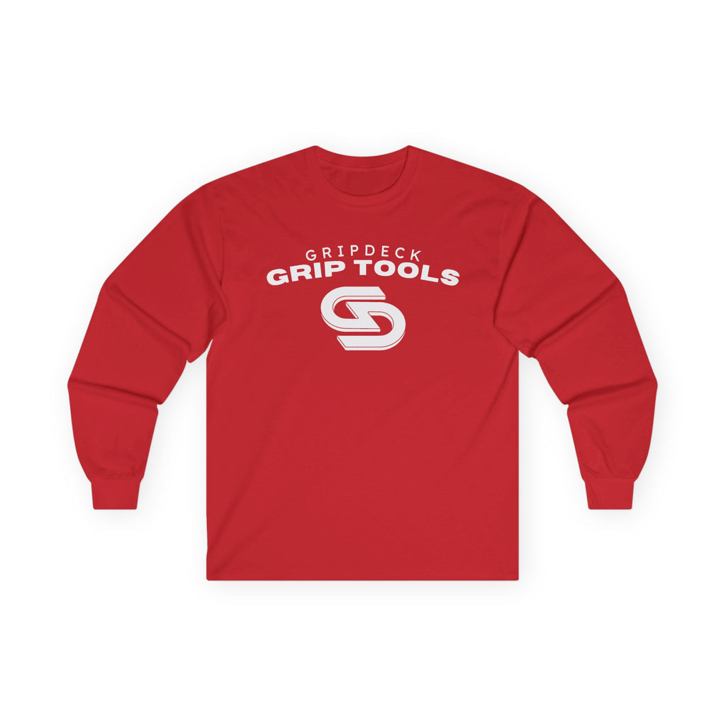 GripDeck Grip Tools Long Sleeve Tee