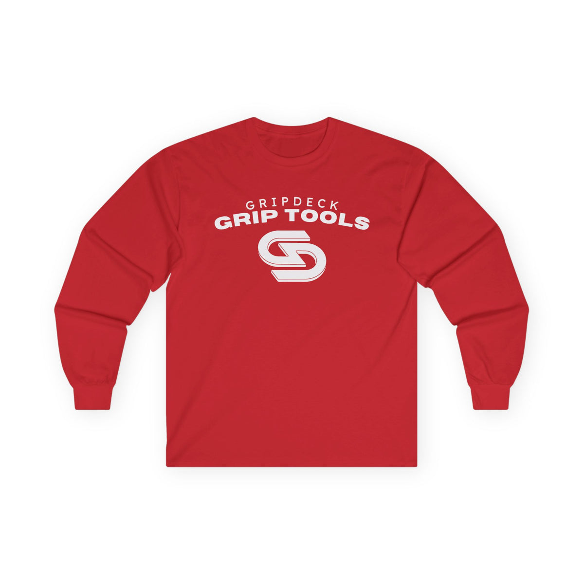 GripDeck Grip Tools Long Sleeve Tee