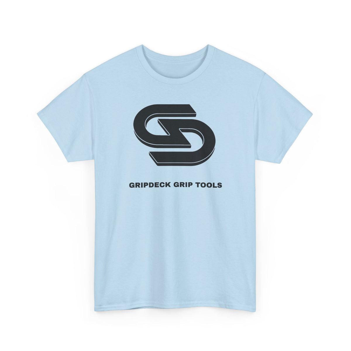 GripDeck Grip Tools Logo T-Shirt