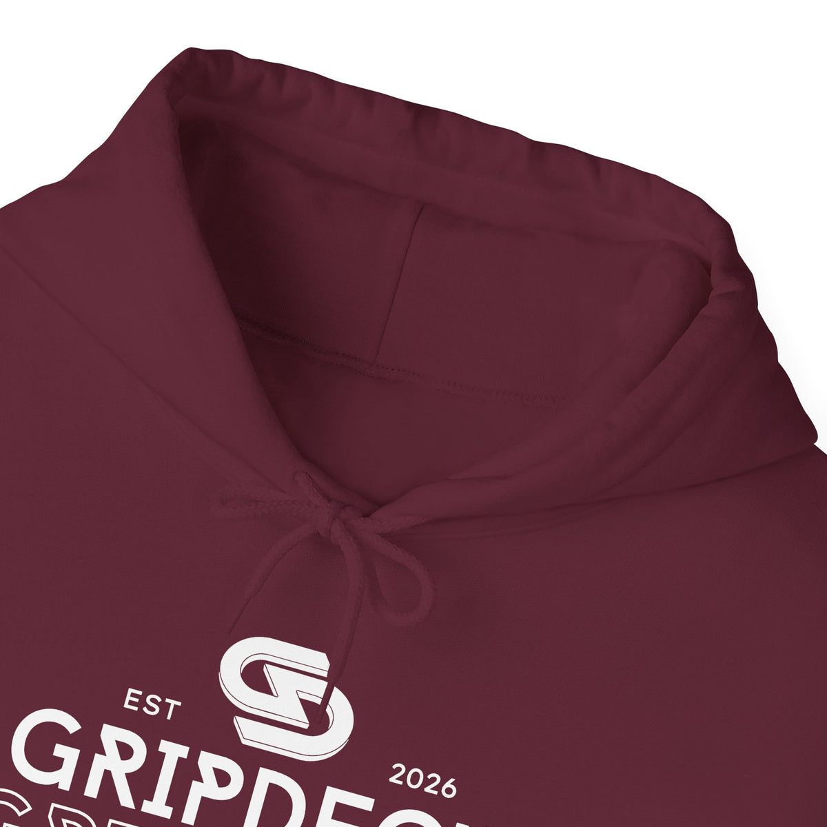 GripDeck Grip Tools Athletes Hoodie