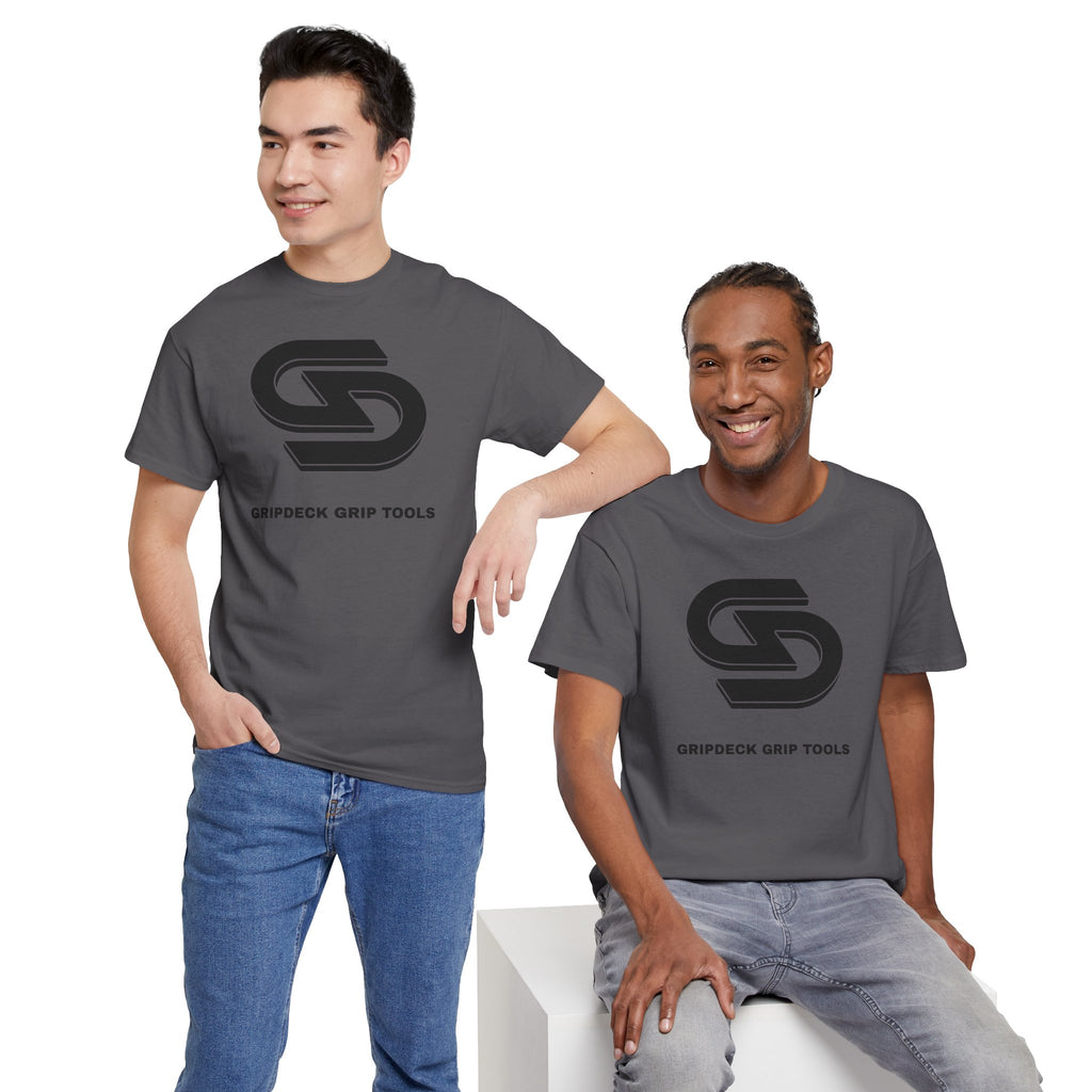 GripDeck Grip Tools Logo T-Shirt