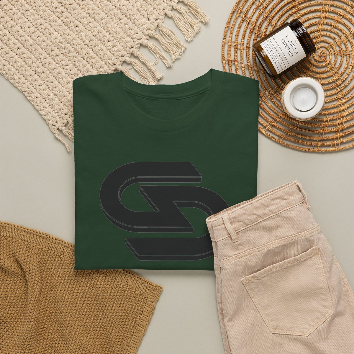 GripDeck Grip Tools Logo T-Shirt