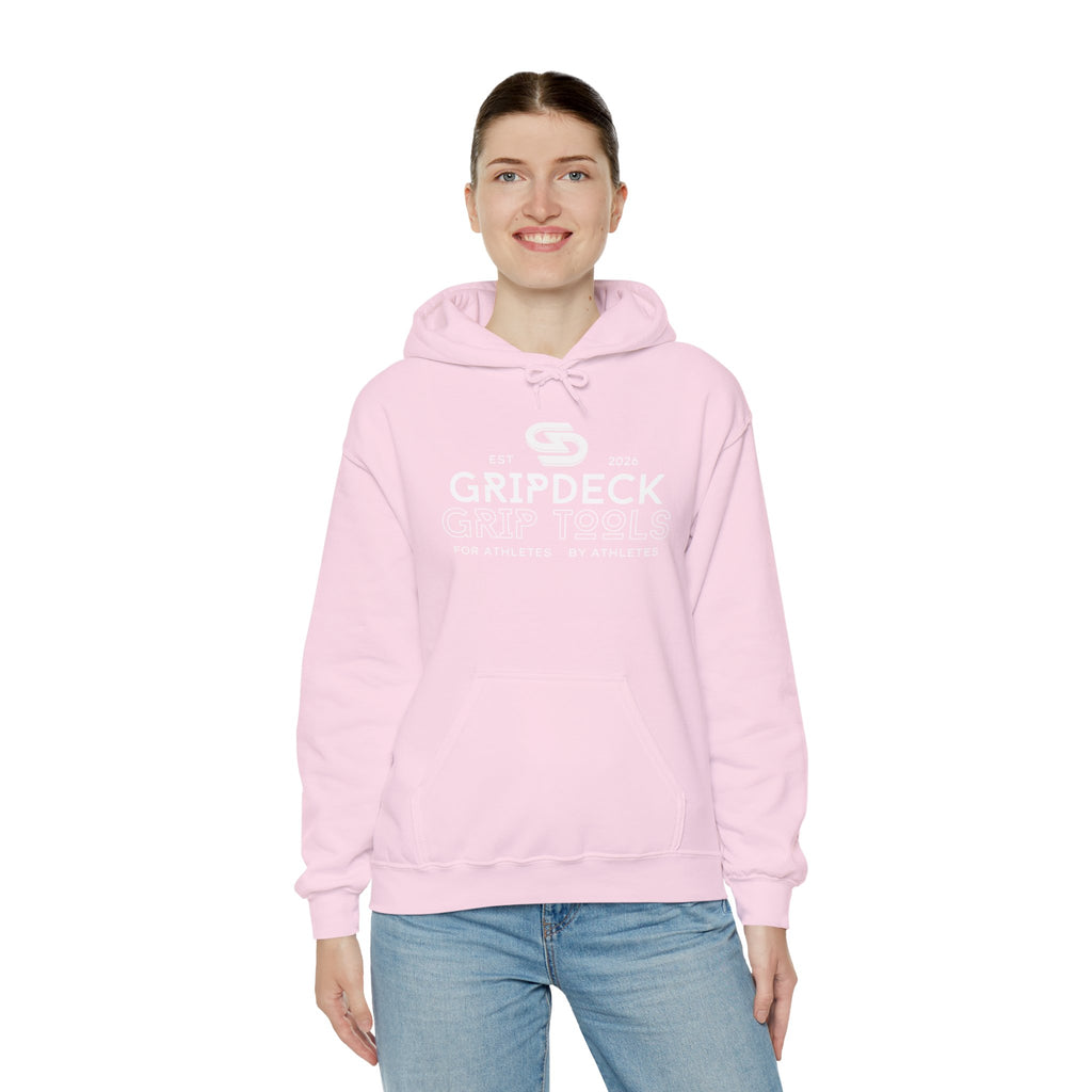 GripDeck Grip Tools Athletes Hoodie