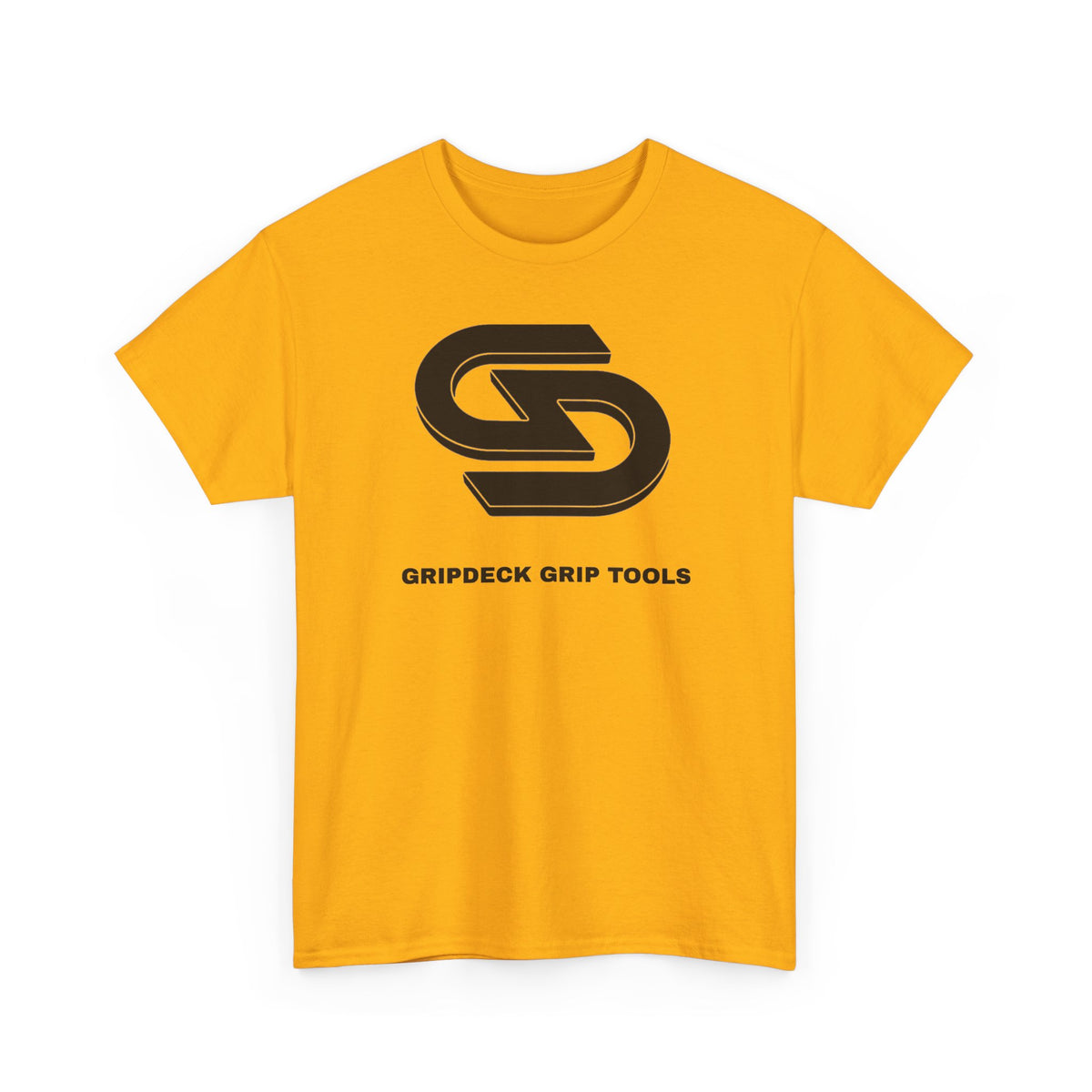 GripDeck Grip Tools Logo T-Shirt