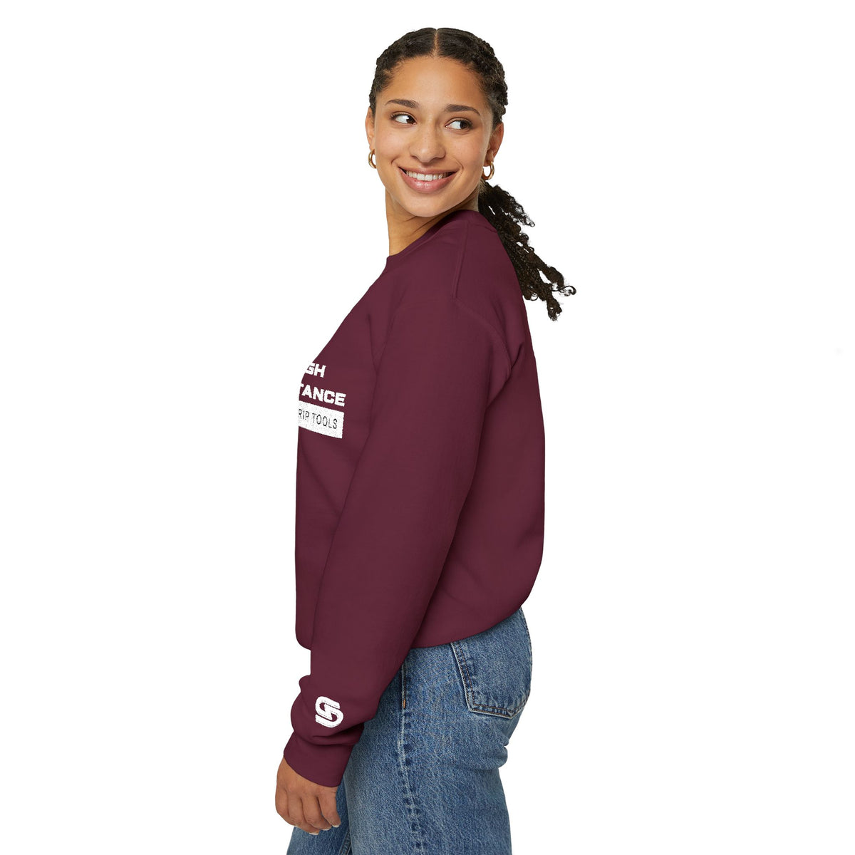 Resistance GripDeck Crewneck Sweatshirt