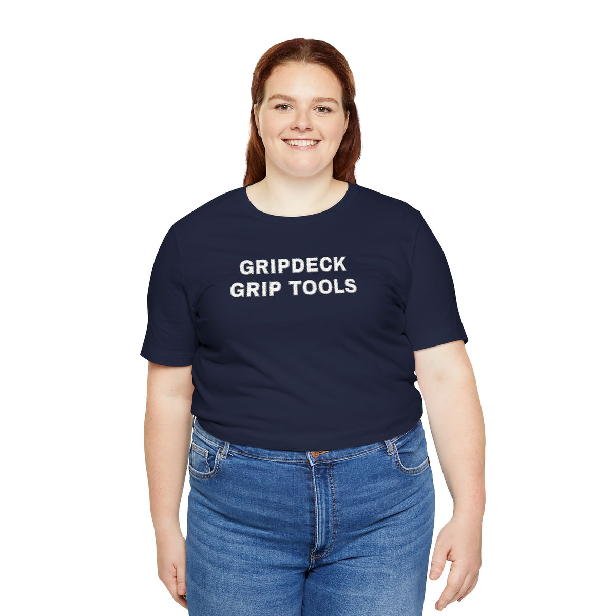 Unisex Jersey GripDeck Grip Tools Short Sleeve Tee