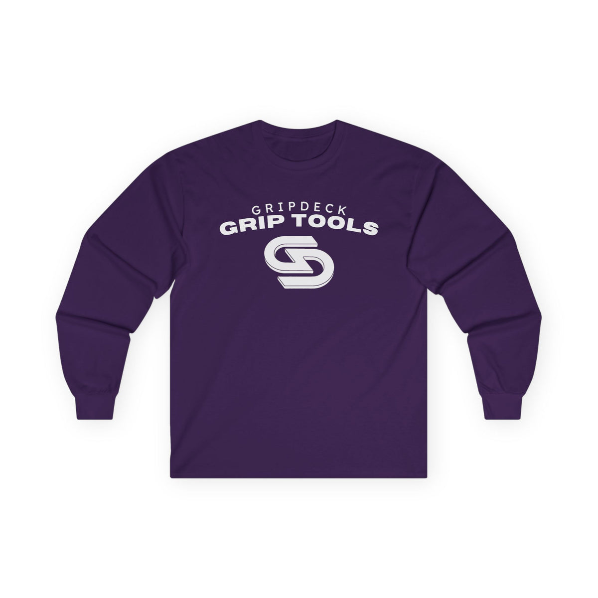 GripDeck Grip Tools Long Sleeve Tee