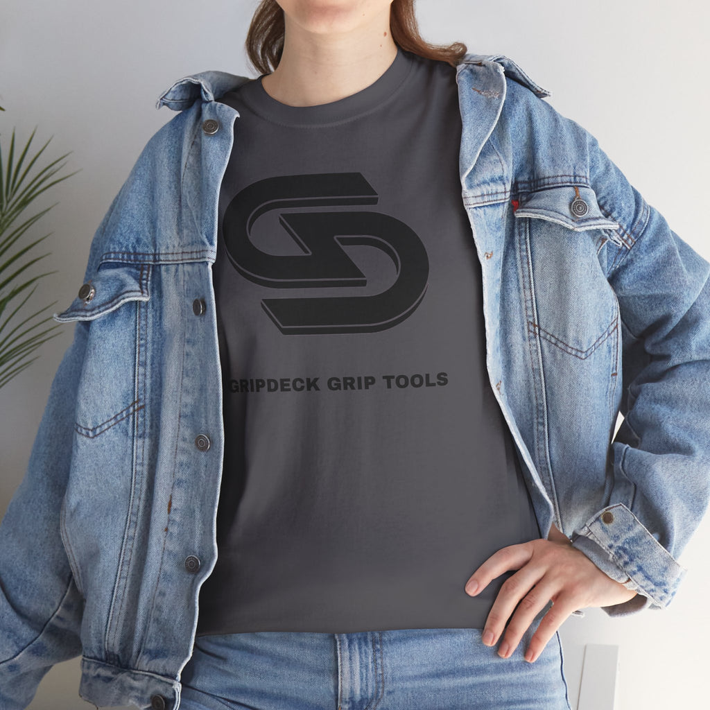 GripDeck Grip Tools Logo T-Shirt