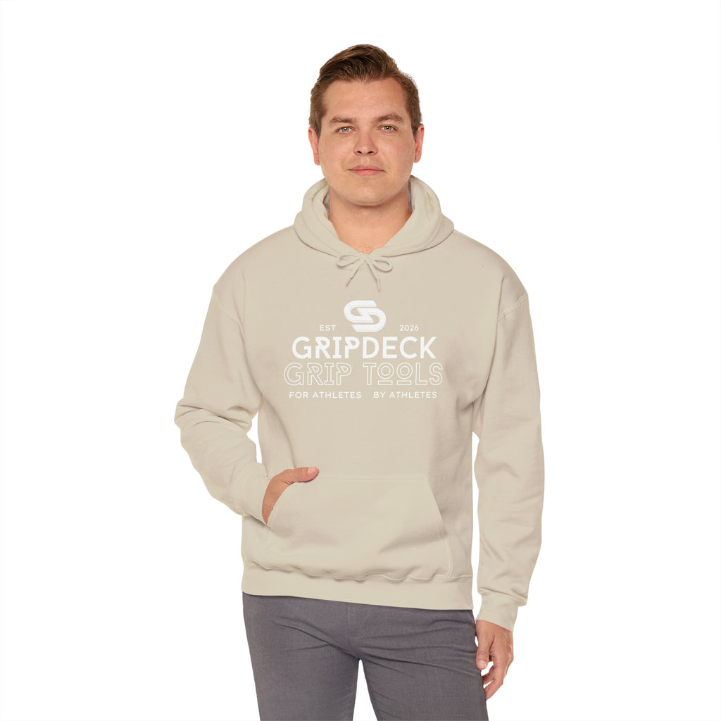 GripDeck Grip Tools Athletes Hoodie