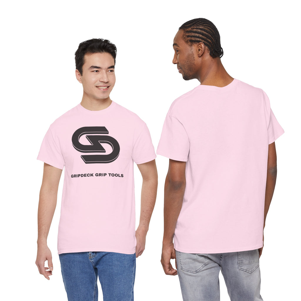 GripDeck Grip Tools Logo T-Shirt