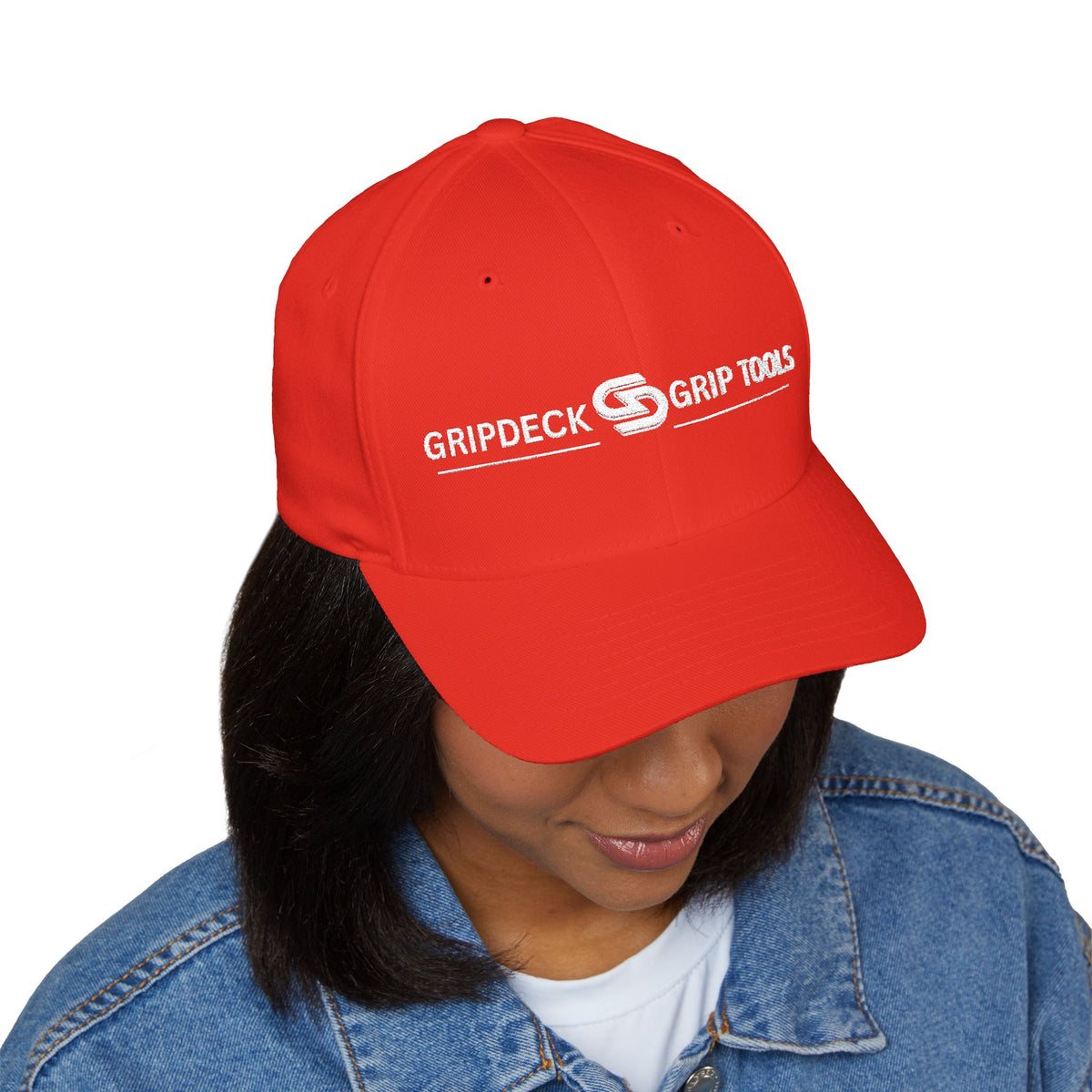 Gripdeck Grip Tools Embroidered Cap