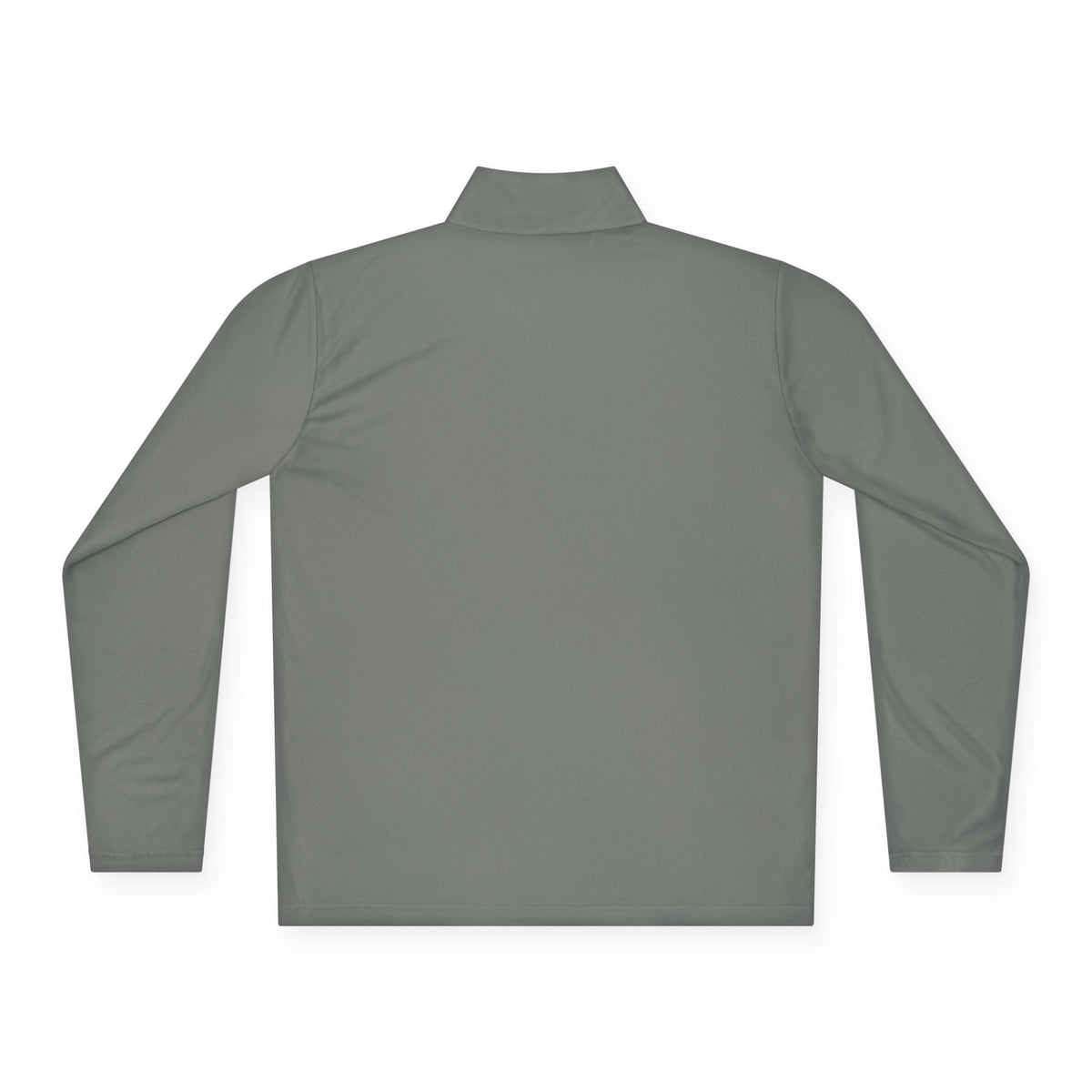 Unisex Minimalist Gripdeck Logo Quarter-Zip Pullover