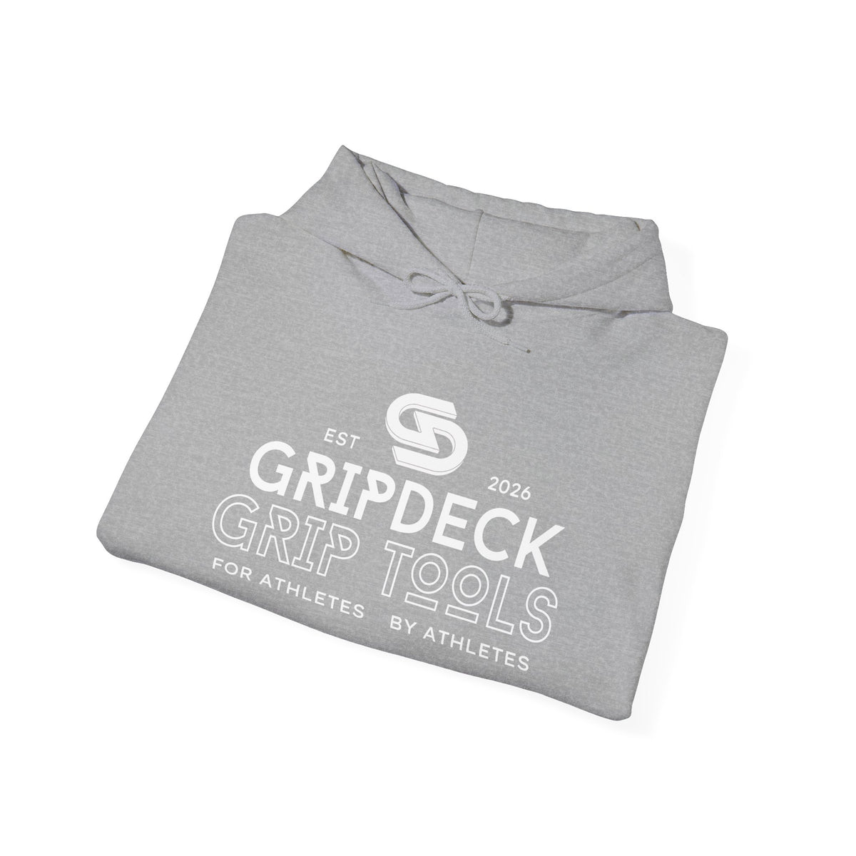 GripDeck Grip Tools Athletes Hoodie