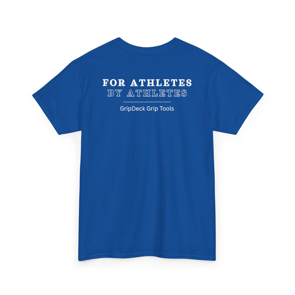 For Athletes By Athletes GripDeck Grip Tools T-Shirt