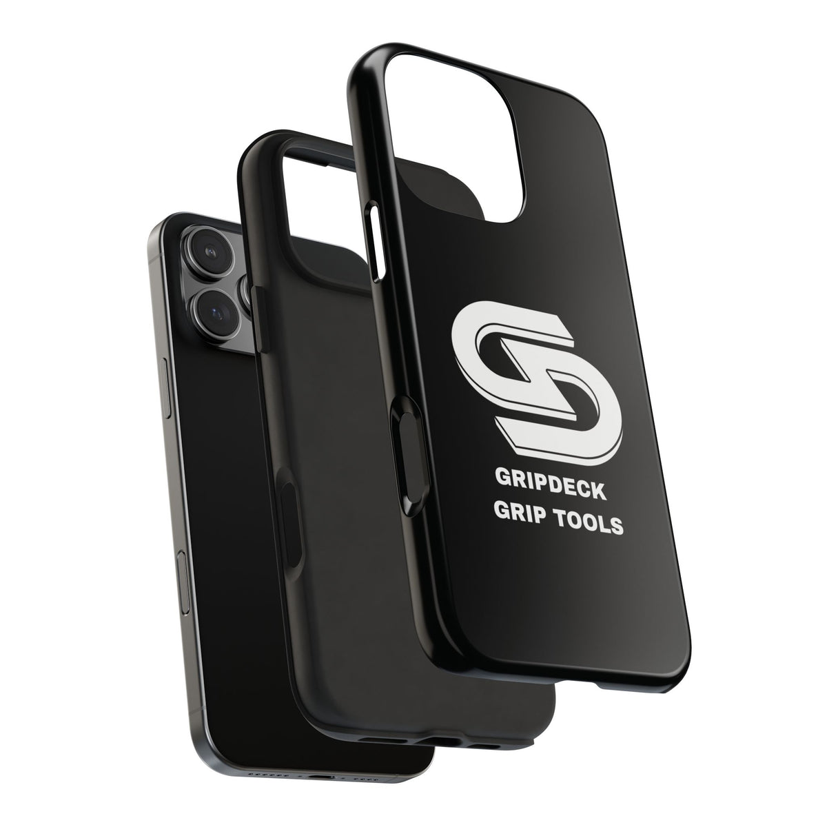 GripDeck Grip Tools Tough Phone Cases