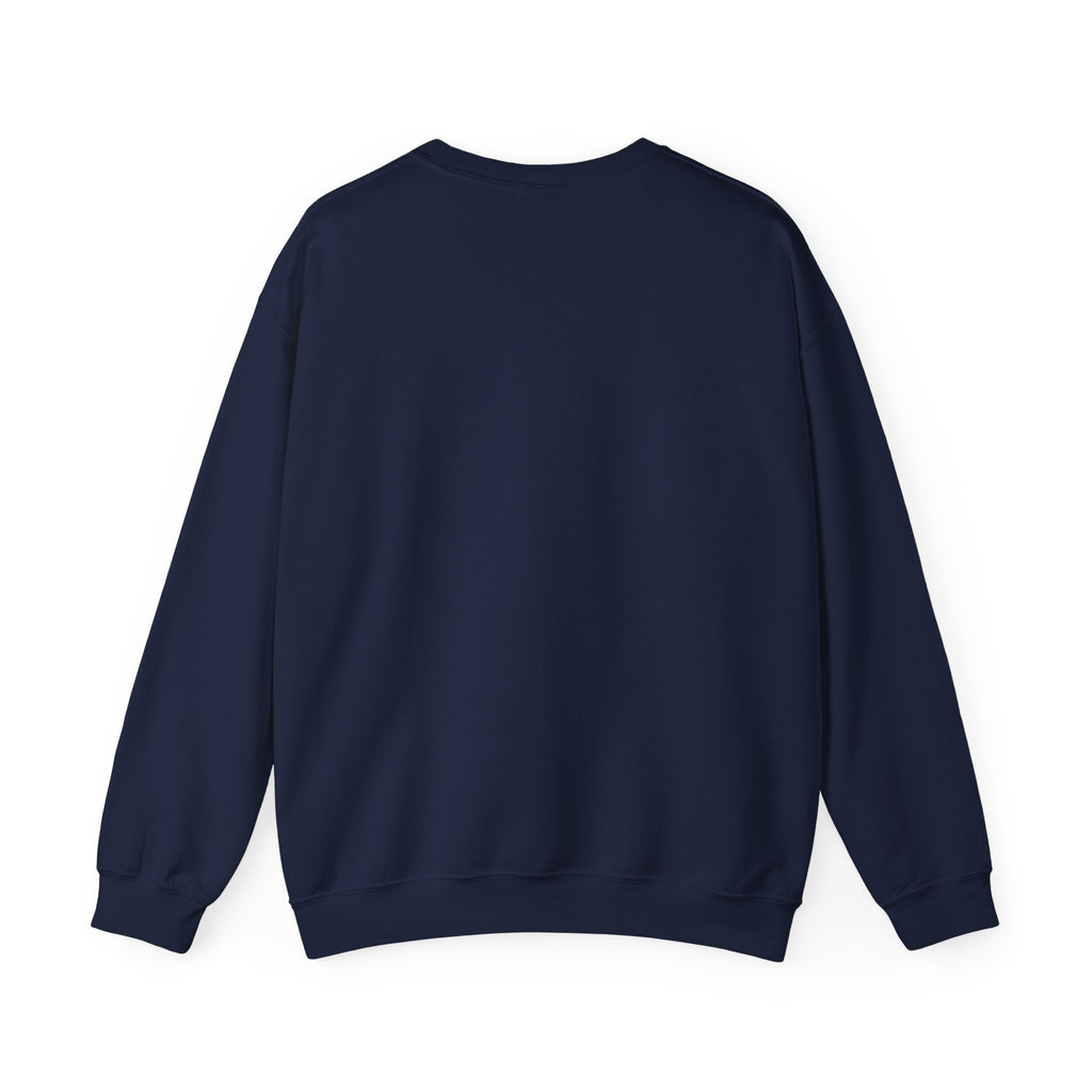 White One More Rep GripDeck Crewneck Sweatshirt