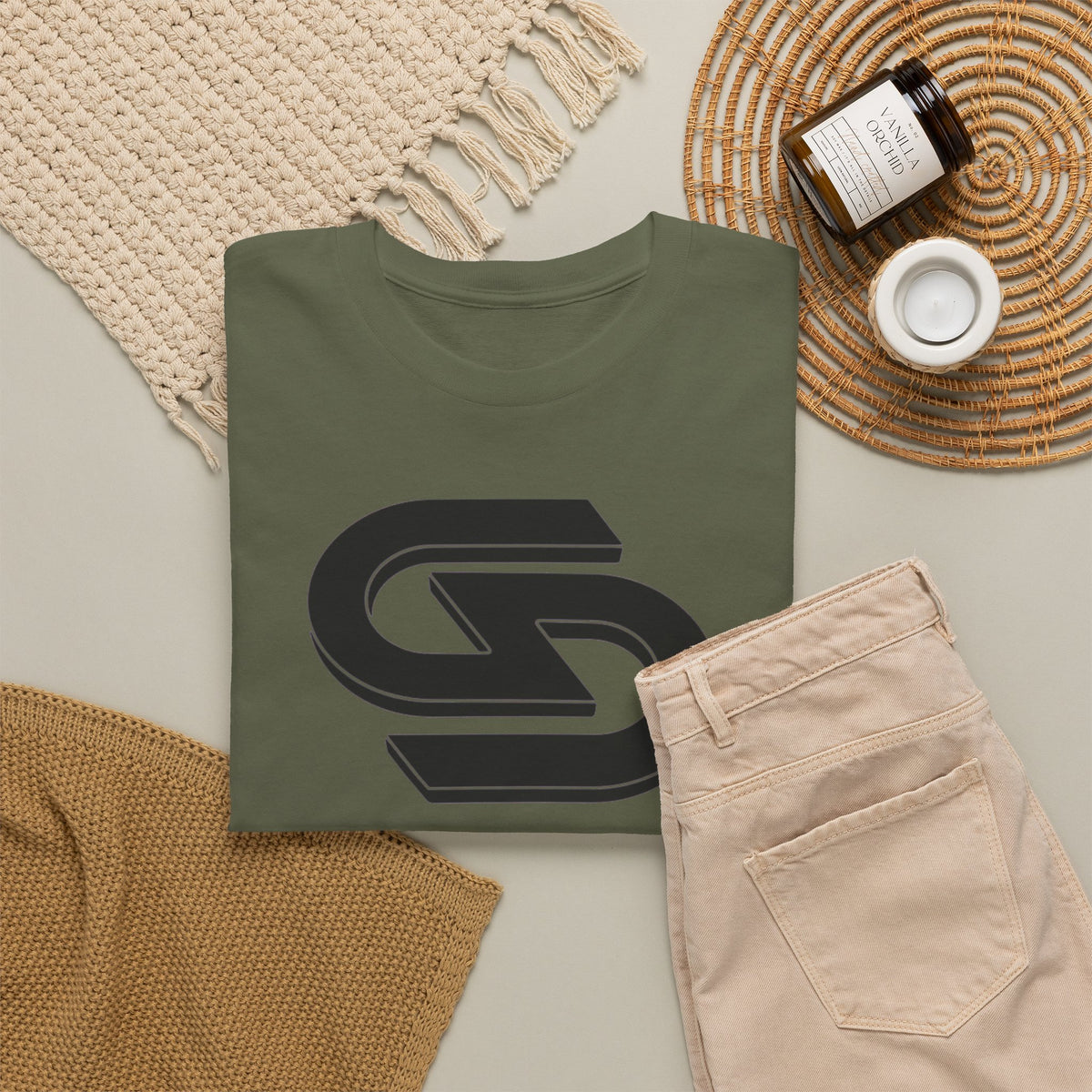 GripDeck Grip Tools Logo T-Shirt