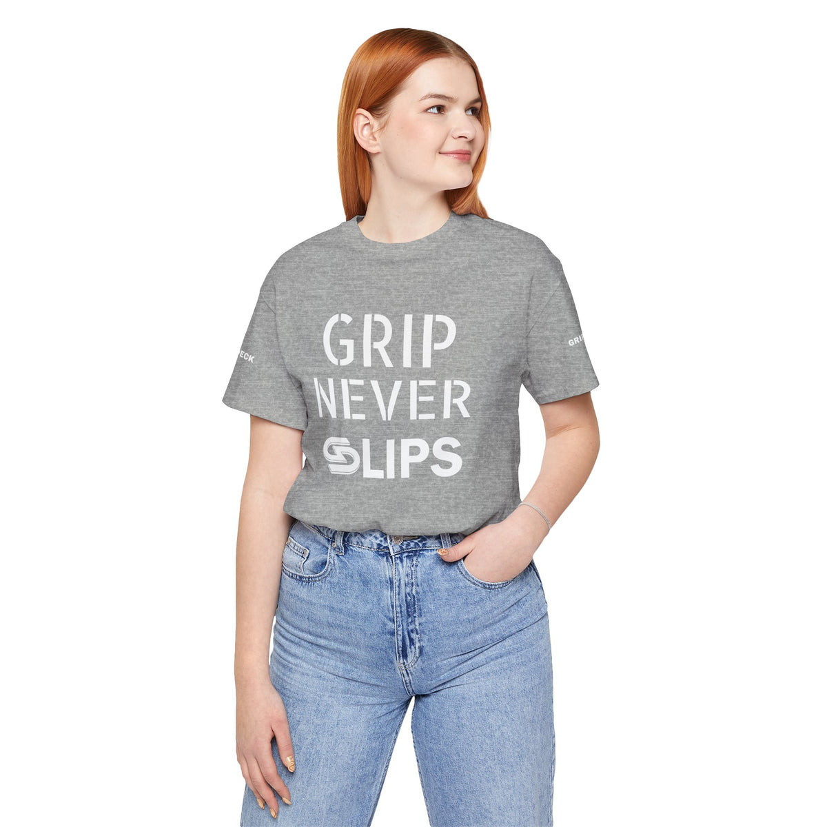 Grip Never Slips GripDeck T-Shirt