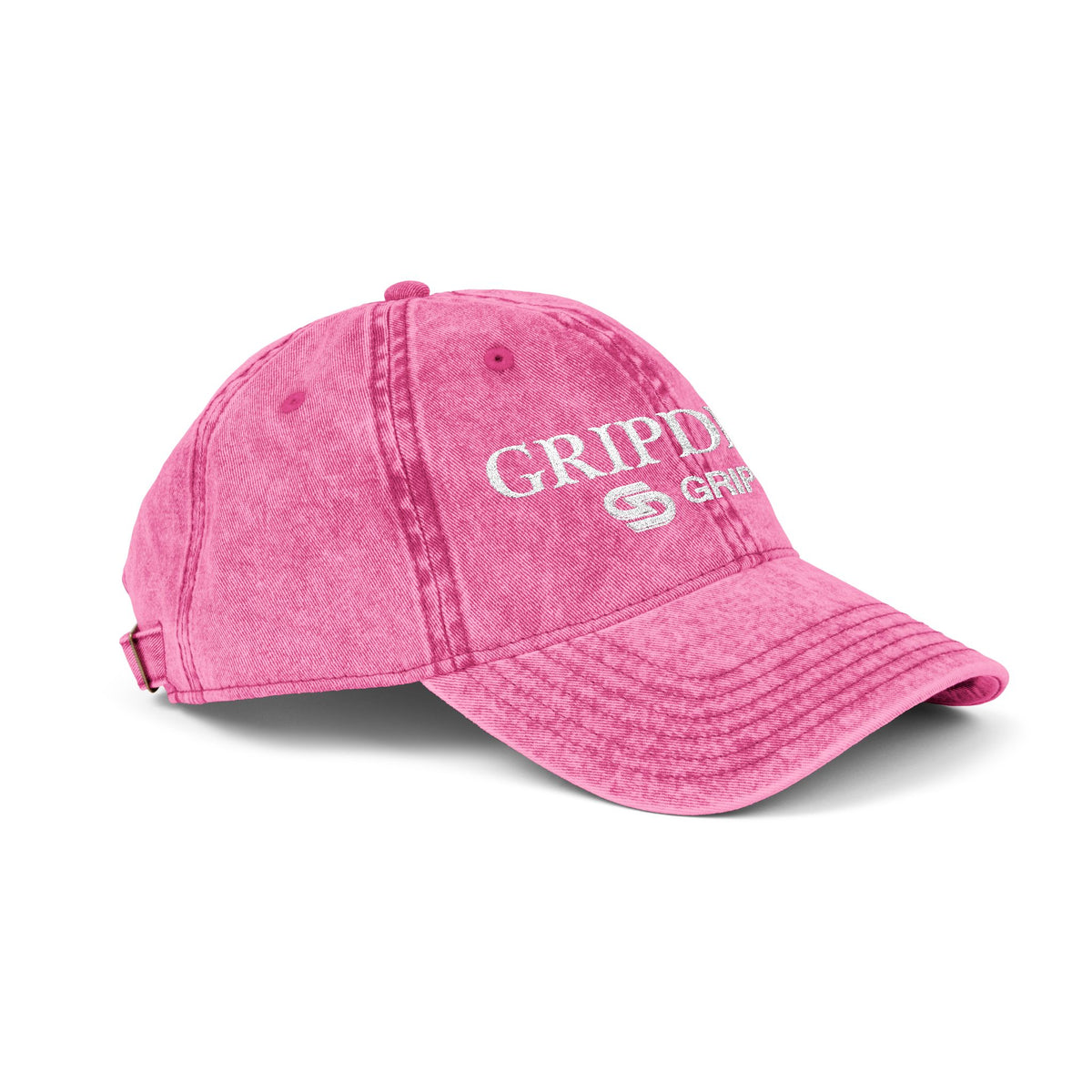 GripDeck Grip Tools Vintage Cap