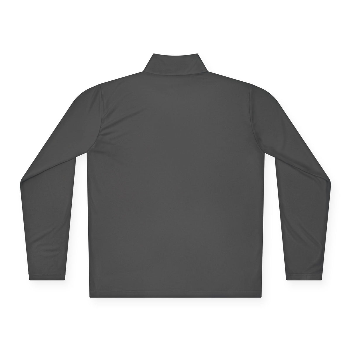Unisex Minimalist Gripdeck Logo Quarter-Zip Pullover