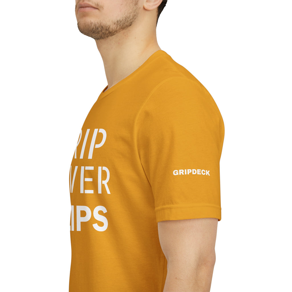 Grip Never Slips GripDeck T-Shirt