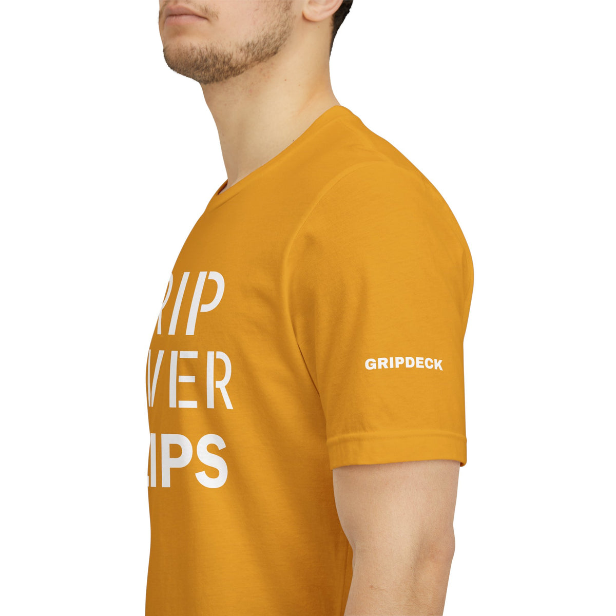 Grip Never Slips GripDeck T-Shirt