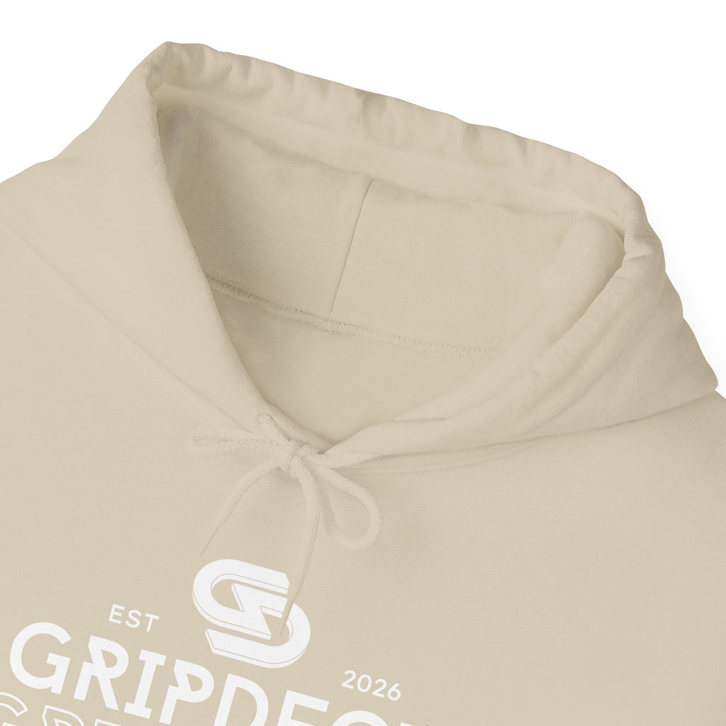 GripDeck Grip Tools Athletes Hoodie