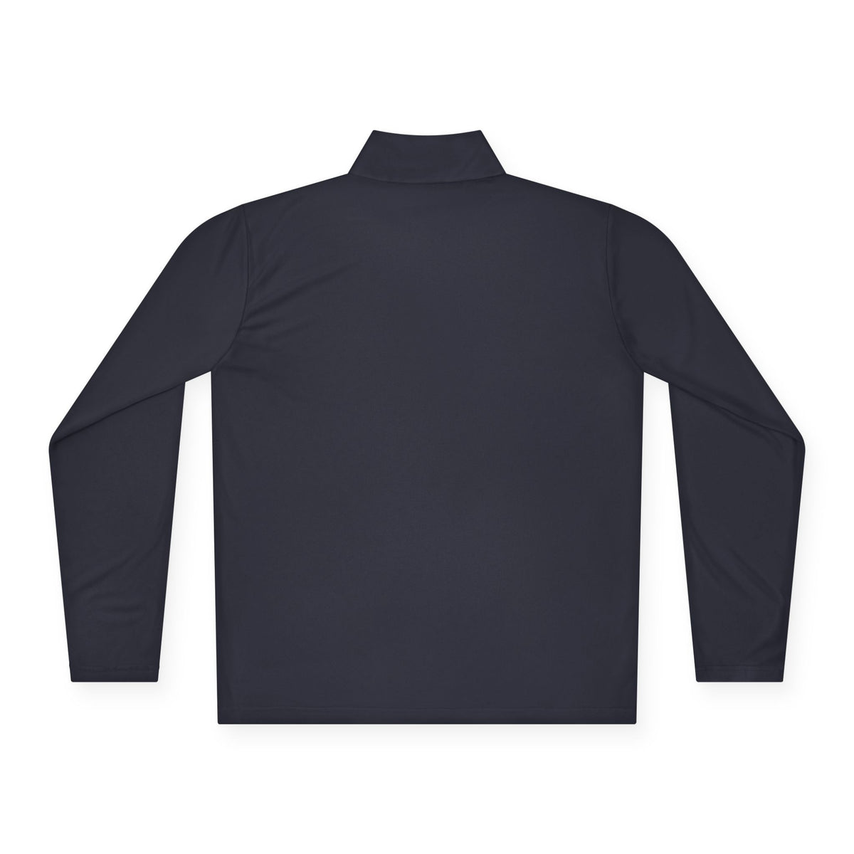 Unisex Minimalist Gripdeck Logo Quarter-Zip Pullover
