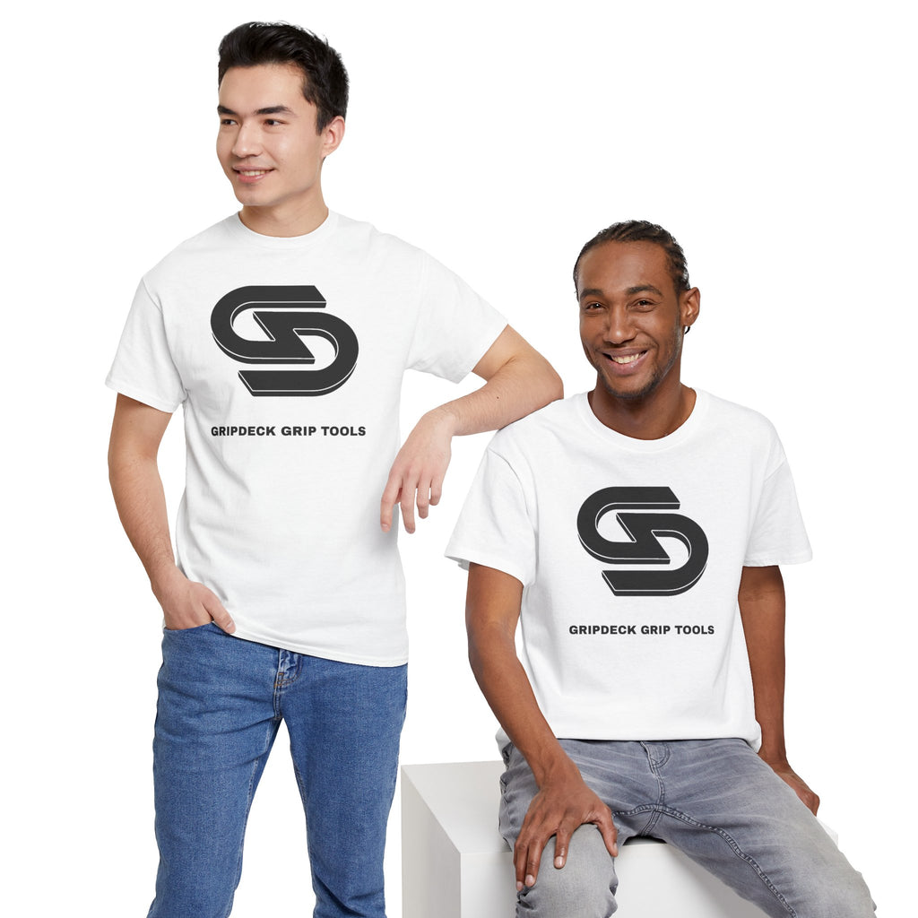 GripDeck Grip Tools Logo T-Shirt