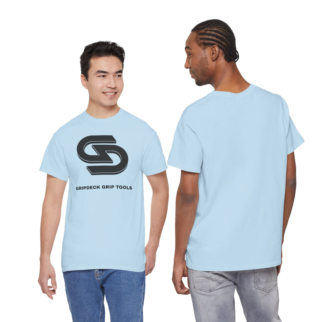 GripDeck Grip Tools Logo T-Shirt