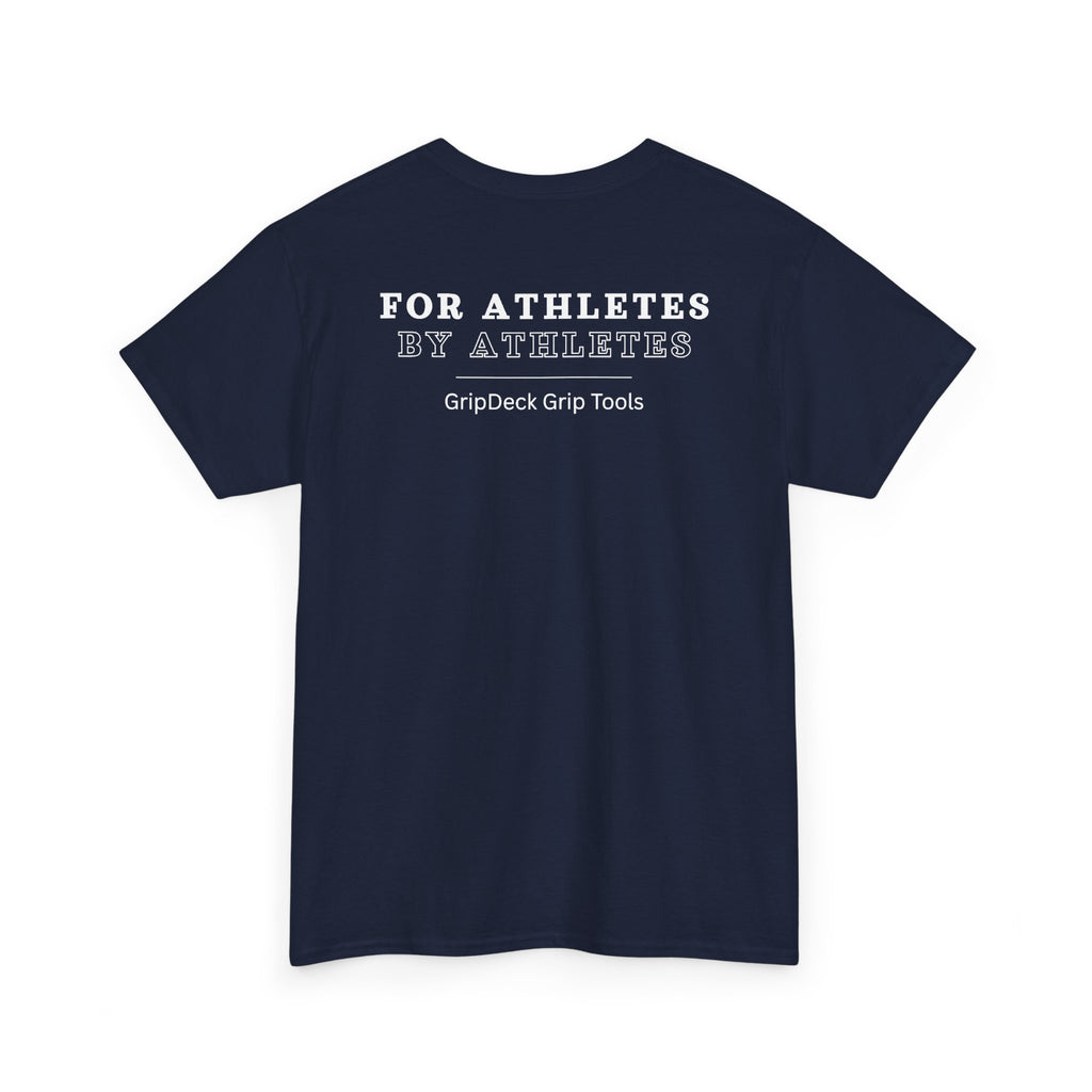 For Athletes By Athletes GripDeck Grip Tools T-Shirt