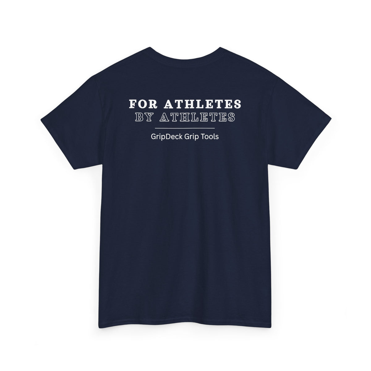 For Athletes By Athletes GripDeck Grip Tools T-Shirt