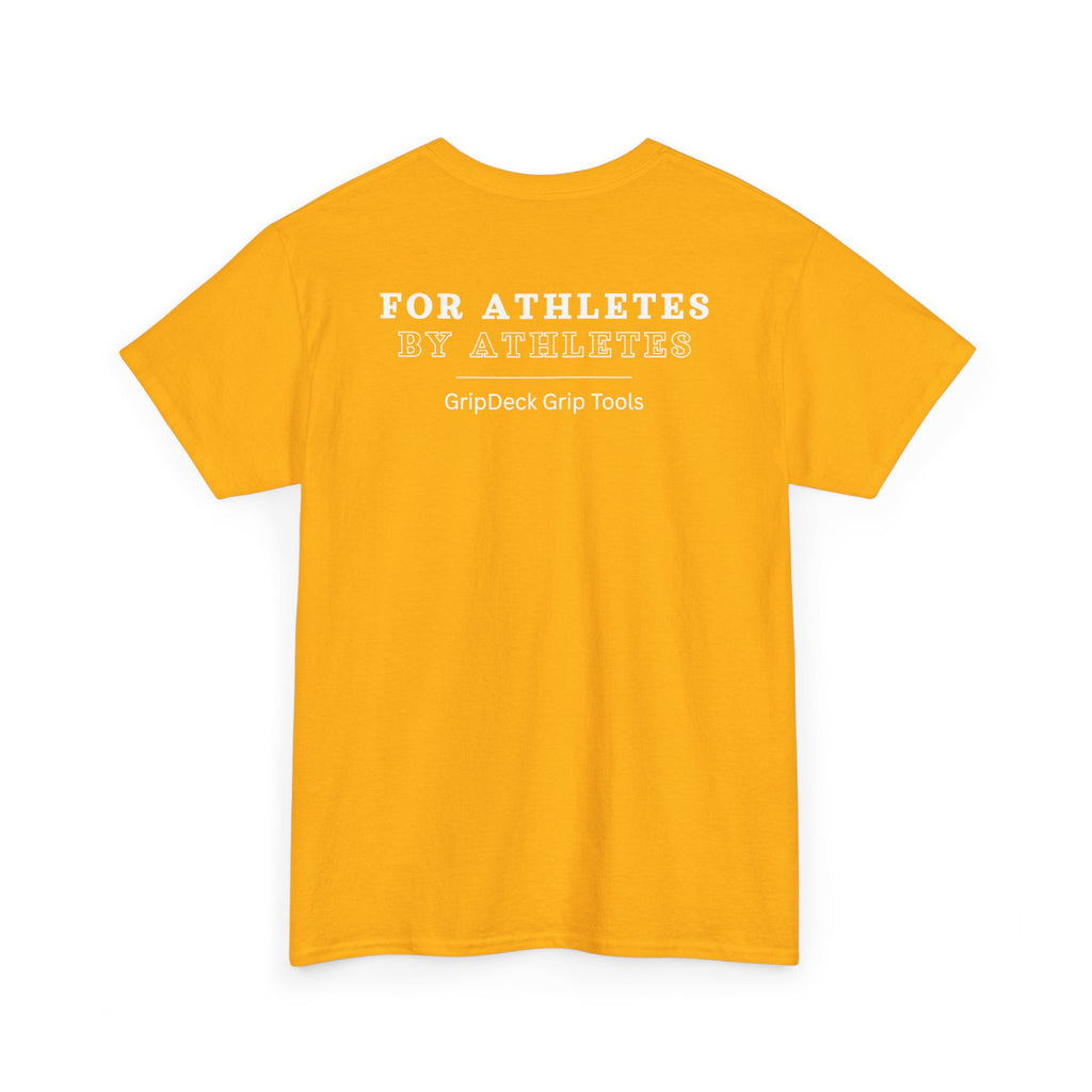 For Athletes By Athletes GripDeck Grip Tools T-Shirt