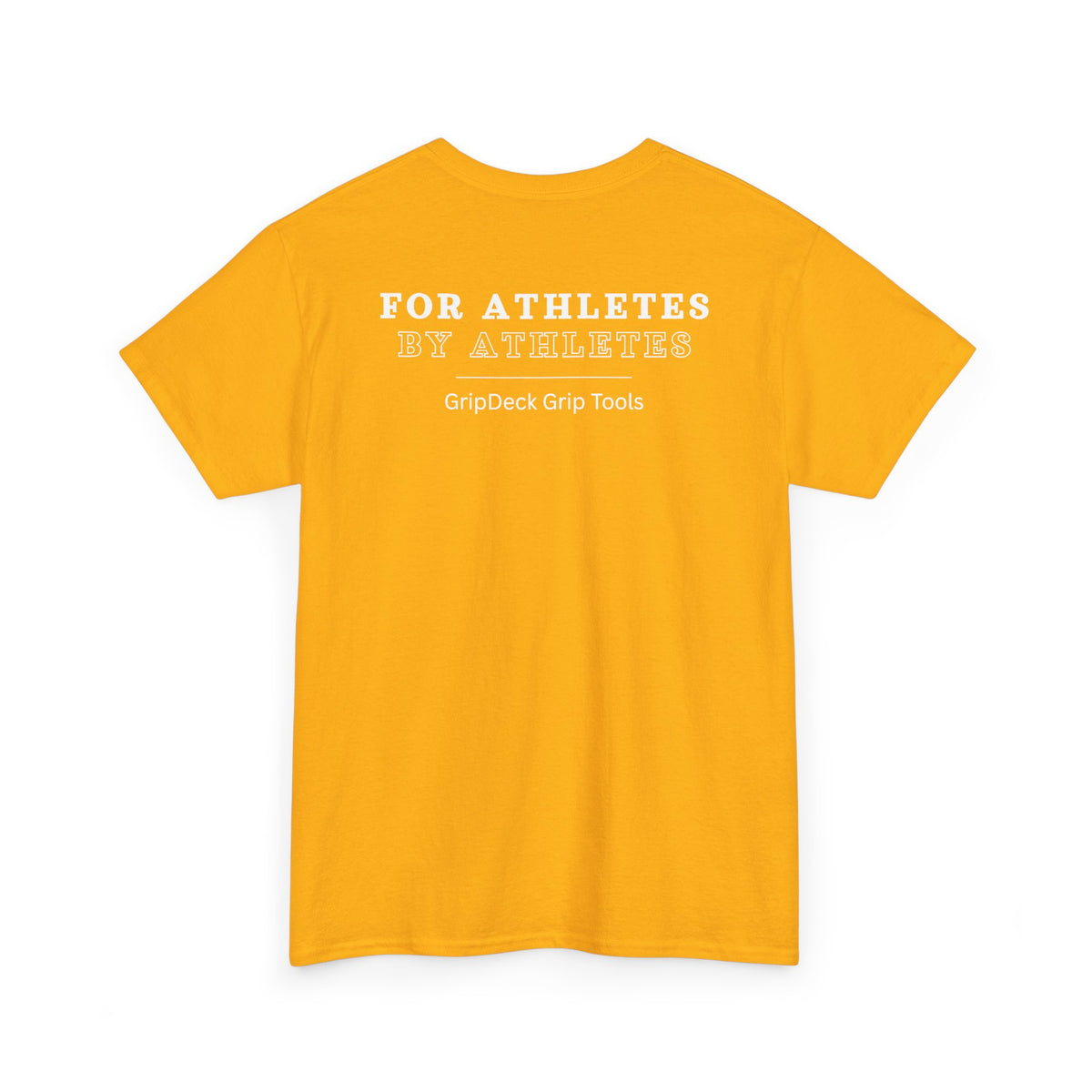 For Athletes By Athletes GripDeck Grip Tools T-Shirt