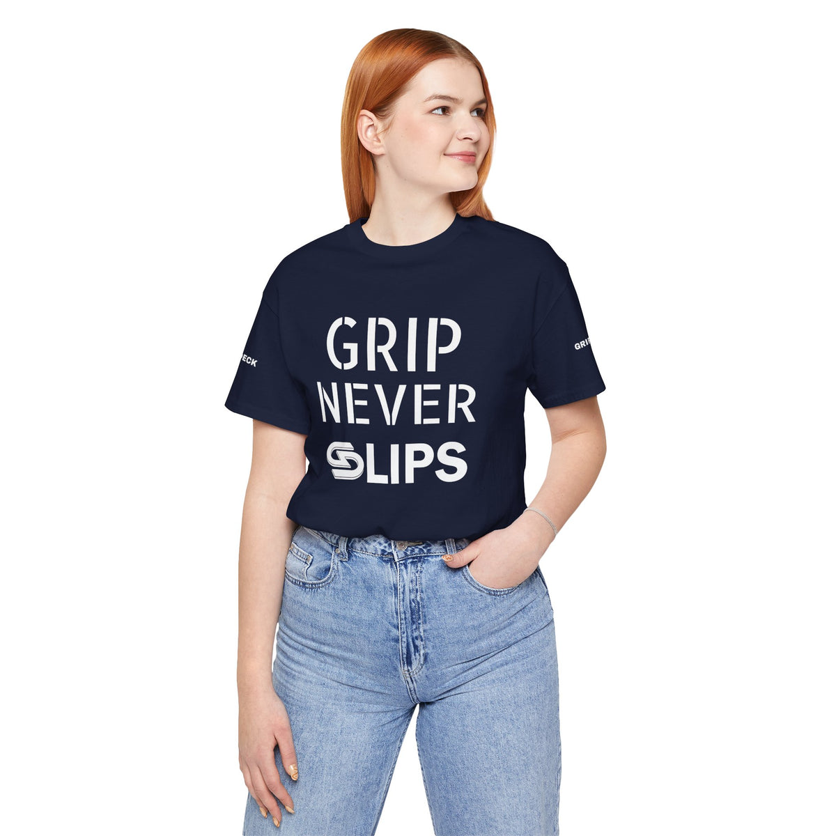 Grip Never Slips GripDeck T-Shirt