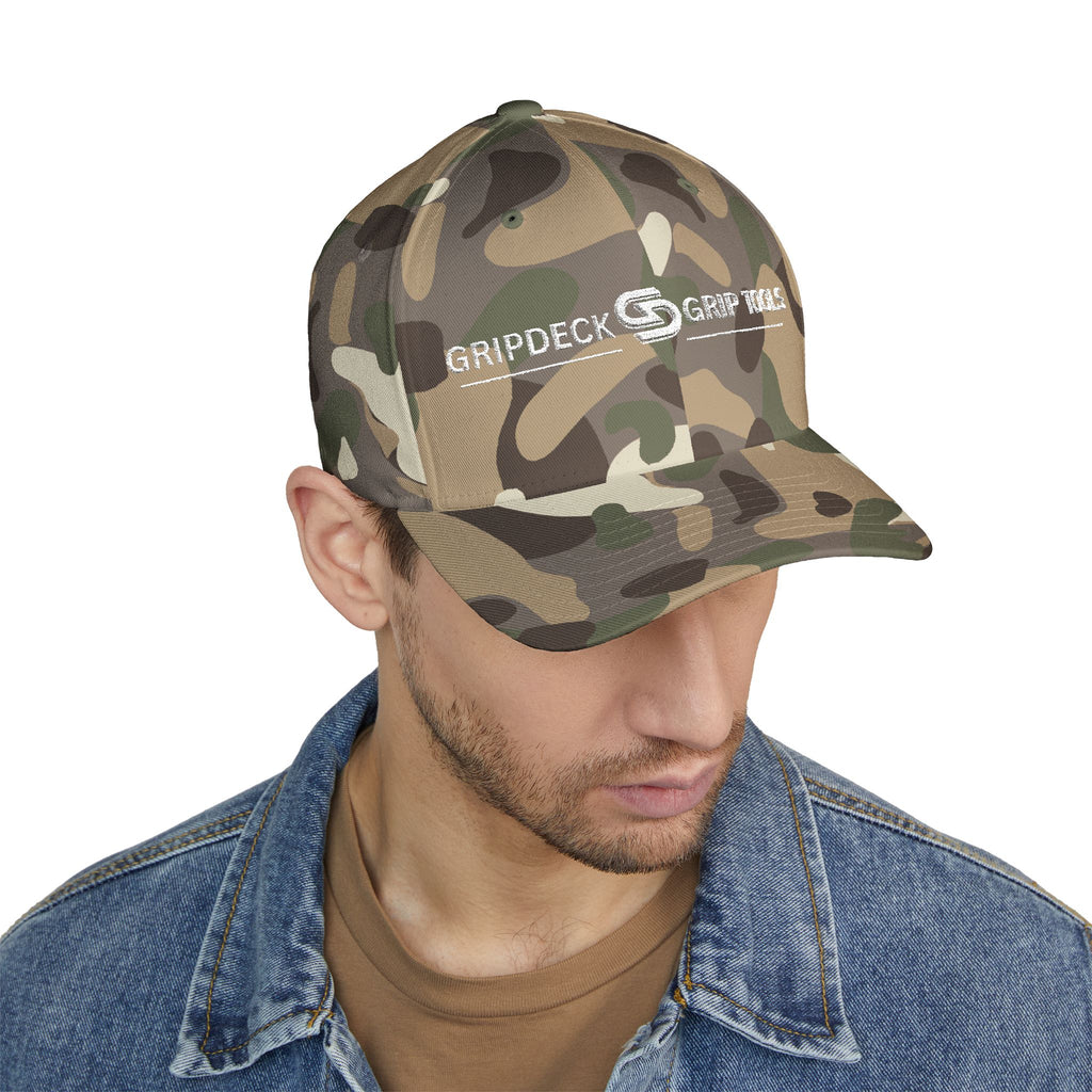 Gripdeck Grip Tools Embroidered Cap
