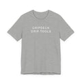 Unisex Jersey GripDeck Grip Tools Short Sleeve Tee